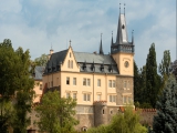 Zruč Zámek